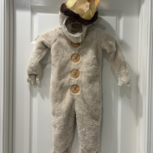 Pottery Barn Where The Wild Things Are Max Halloween Costume - Picture 5 of 6